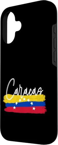 Vista 2 de Caracas Venezuela - Carcasa para iPhone 16