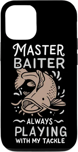 Vista 26 de iPhone 16 Master Baiter: Ich bringe mich beim Angeleln immer Case