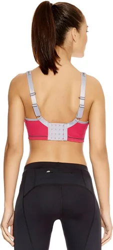 Vista 3 de Freya, sujetador deportivo, armado con aro para mujer Carbon