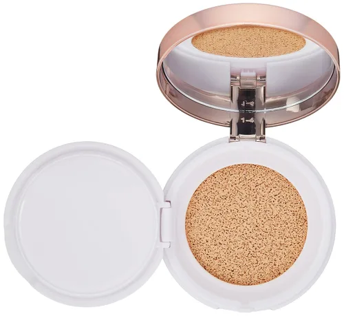 Vista 2 de L'Oréal Paris True Match Lumi Cushion Foundation, N1 Soft Ivory, 0.51 onzas