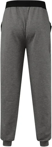 Vista 5 de Pantalones deportivos de forro polar para hombre con bolsillo con cremallera, pantalones deportivos ligeros para hombre, regalos para hombres