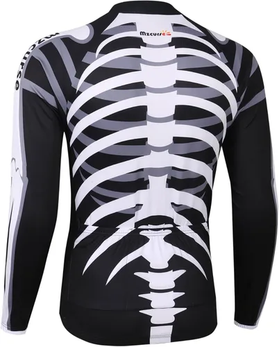 Vista 3 de mzcurse - Chaqueta de manga larga para hombre