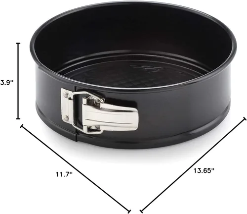 Vista 2 de PRESTIGE PRE- Inspire - Molde desmontable (8 pulgadas, 8.3 in), color negro