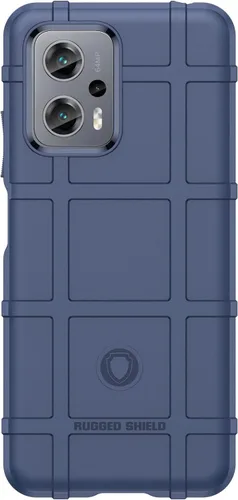 Vista 8 de Funda delgada para Xiaomi Poco X4 GT, funda para Redmi Note 11T Pro 5G, resistente funda protectora con cubierta de grado militar a prueba de golpes