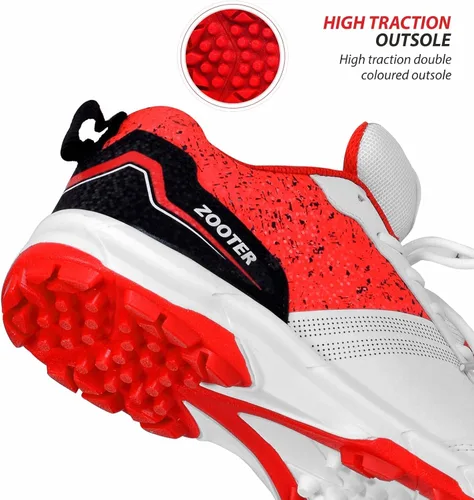 Vista 6 de DSC Zooter - Tenis de críquet para hombres y niños