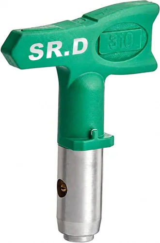 Vista 10 de SR.D Punta de repuesto de posventa para punta reversible de baja presión de acabado fino Graco FFLP RAC X (110)