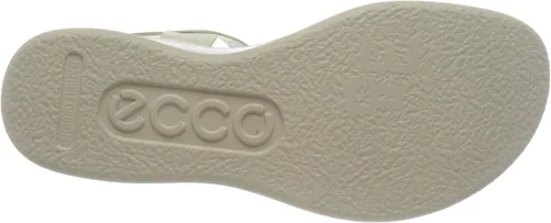 Vista 4 de ECCO Sandalias Flowt Luxery con correa de tobillo para mujer