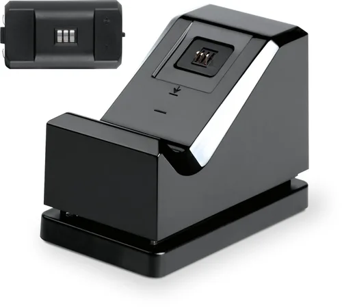 Vista 2 de PowerA Charging Stand for Xbox One - Black