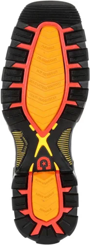 Vista 2 de Durango Botas de trabajo Durango® Maverick Xp™ con punta cuadrada impermeables para hombre