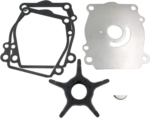 Vista 7 de 1740096351 Kit de reparación de impulsor de bomba de agua para Suzuki 2 4 tiempos barco fuera de borda DT DF 25 30 35 40 50 HP 1983 a 2007