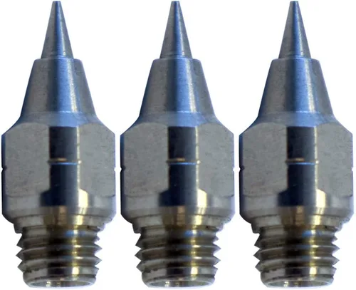 Vista 5 de Paasche Airbrush Paasche TT-2 Punta (paquete de 3), 3