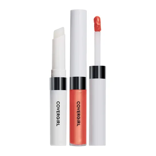 Vista 20 de COVERGIRL Outlast All-Day Lip Color With Topcoat 005 All-Star, 0.31 fl oz