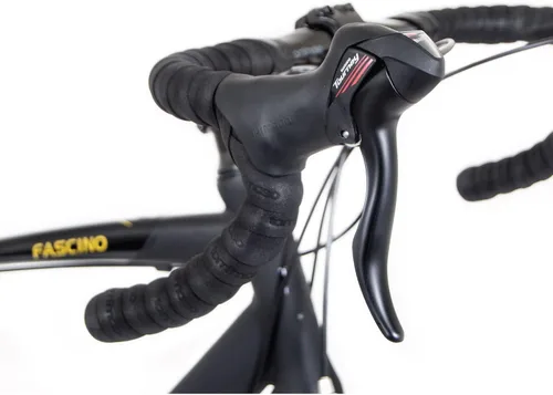 Vista 4 de Tommaso Fascino - Sport Performance Aluminum Road Bike, Shimano Tourney 21 Speeds Road Bicycle Men Road Bikes for Men