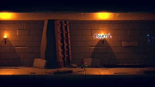 Vista 6 de Lost Words Beyond the Page - PlayStation 4