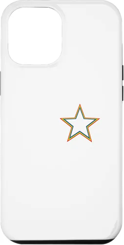Vista 6 de iPhone 15 LGBTQ Community Lesbian Gay Bi Trans Rainbow Star Culture Case
