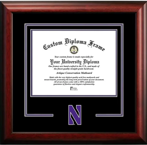 Vista 27 de Marco de Diploma Spirit NCAA