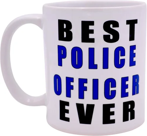 Vista 2 de Rogue River Tactical Divertida taza de café con la bandera de Estados Unidos, paquete de taza de café con la bandera de Estados Unidos, paquete
