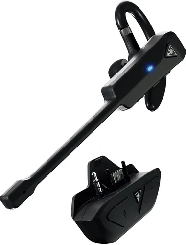Vista 14 de Turtle Beach Recon Air Wireless Gaming Chat Communicator for PS5, PS4, iOS, Android, Windows 10 & 11 PCs, & Bluetooth Mobile Devices with Noise