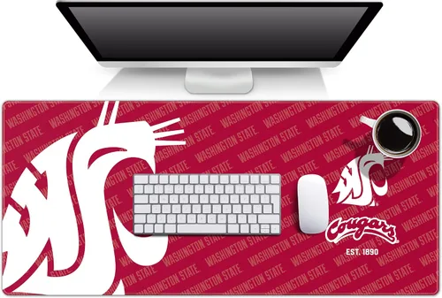 Vista 15 de YouTheFan Almohadilla de escritorio NCAA Texas A&M Aggies Logo Series