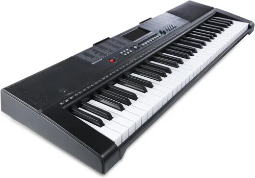 Vista 3 de Joy teclado estándar para piano electrónico de 61 teclas