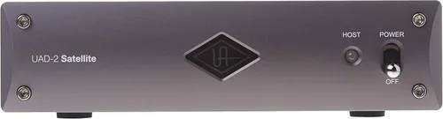 Vista 2 de Universal Audio UAD 2 Satélite OCTO Core Thunderbolt 3 DSP Interfaz MAC o PC