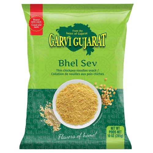 Vista 4 de GARVI GUJRAT 3 En 1 Puri 285 Gm