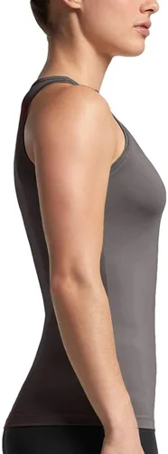 Vista 2 de Tommie Copper Camiseta sin mangas de compresión para mujer Ropa deportiva transpirable discreta para apoyo muscular superior y medio del cuerpo