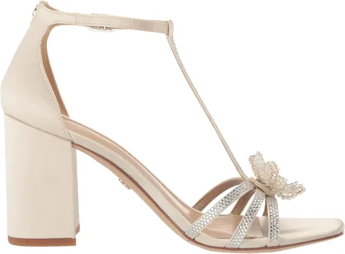 Vista 6 de Sam Edelman Sandalias de tacón Donnie para mujer