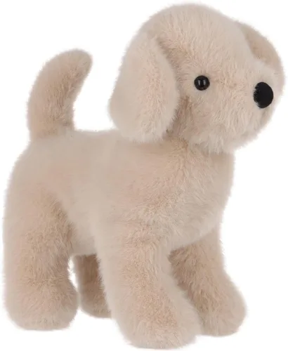 Vista 9 de Apricot Lamb Toys Plush Black Labrador Puppy Dog Soft Stuffed 9.1'' Negro