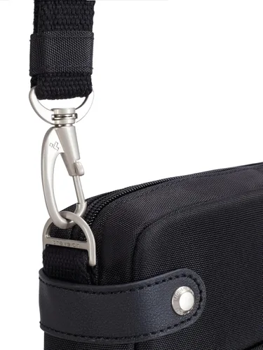 Vista 14 de Travelon - Bolso bandolera Heritage antirrobo, pequeño Negro
