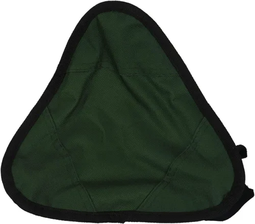 Vista 7 de Taburete plegable trípode al aire libre portátil camping asiento silla de pesca nuevo