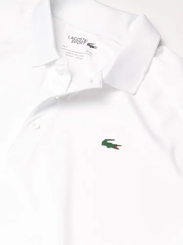 Vista 3 de Lacoste - Polo de manga raglán para hombre