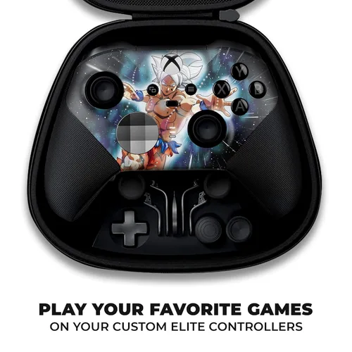 Vista 4 de DreamController Xbox Elite Controller Series 2 Limited Edition Custom Elite Series 2 Controller Compatible with Xbox OneSeries XS. Made with