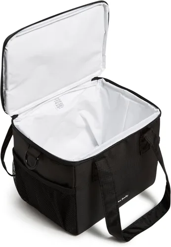 Vista 3 de Vera Bradley Refrigerador de almuerzo reciclado Ripstop para mujer