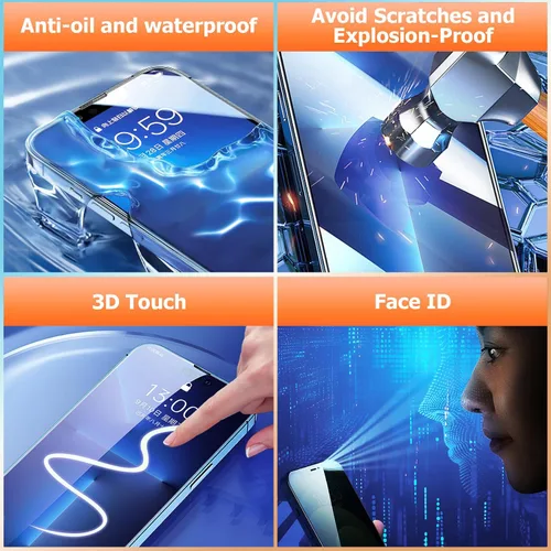 Vista 4 de Para iPhone SE 2016 Reemplazo de pantalla para iPhone 5S Pantalla LCD táctil A1723 A1724 A1453 A1457 A1518 A1528 A1530 A1533 Pantalla Digitalizador