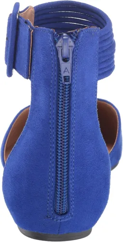 Vista 3 de Aerosoles Martha Stewart Town - Zapatos planos tipo ballet para mujer