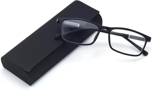 Vista 6 de Gafas ligeras miopes para miopes que no son lentes de lectura
