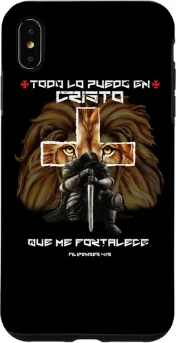 Vista 11 de Funda para iPhone 11 Pro Max Filipenses 4 13 Versos Biblicos English Regalos Cristianos
