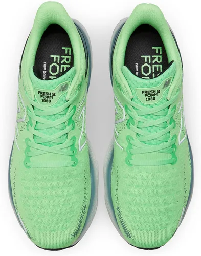 Vista 3 de New Balance - Tenis deportivos de correr Fresh Foam 1080 V12 para mujer, 10.5