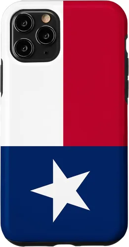 Vista 29 de Funda con bandera de Estados Unidos Texas TX para iPhone 17