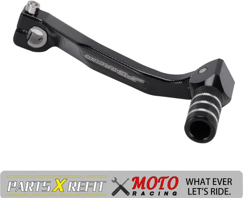 Vista 7 de AnXin - Palanca de cambios CNC plegable para motocicleta YZ125 YZ250 05-23 YZ125X 17-23 YZ250X 16-23 YZ125G YZ250G 16 TTR 230 05-09 Hawk 250