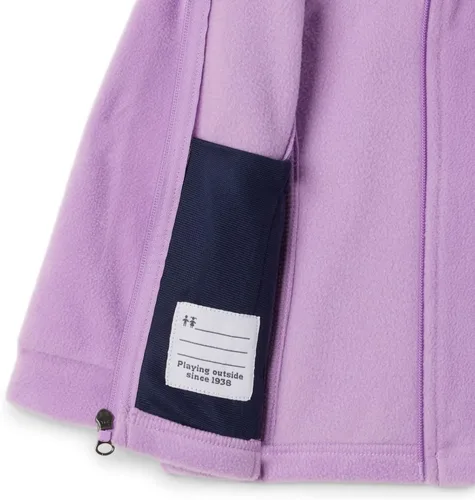 Vista 97 de Columbia Benton Springs - Chaqueta de vellón para niña
