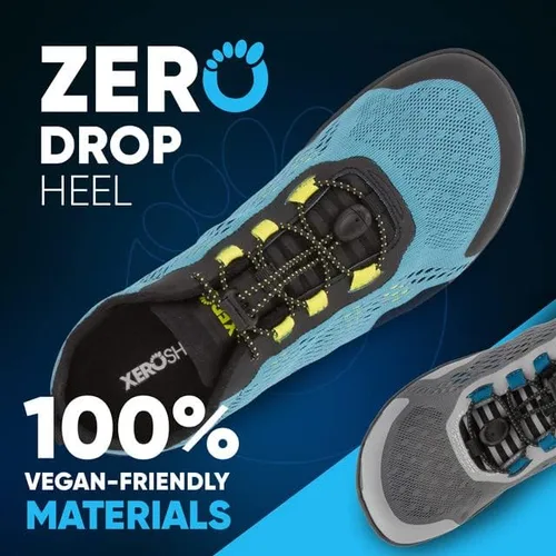 Vista 2 de Xero Shoes Aqua X Sport - Zapatos de agua para hombre, ligeros, sin caída