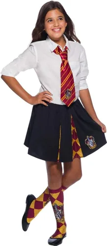 Vista 2 de Rubie's Corbata de cuello de Harry Potter para adultos, Gryffindor, Gryffindor