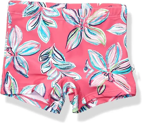 Vista 14 de Kanu Surf Pantalón corto de natación UPF 50 'Boy' para niña Agua