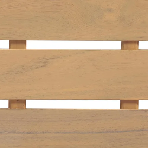 Vista 19 de Christopher Knight Home Levi - Sofá de 3 plazas de madera de acacia para exteriores con cojines, moderno sofá de patio de madera maciza de mediados