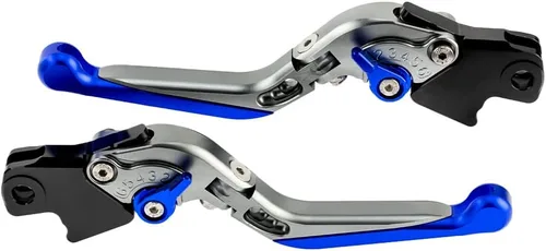 Vista 8 de KaftKO Palanca de freno de embrague de motocicleta, para BMW F750GS F850GS 2017 2018 F 750 850 GS F750 F850 motocicleta extensible ajustable manijas