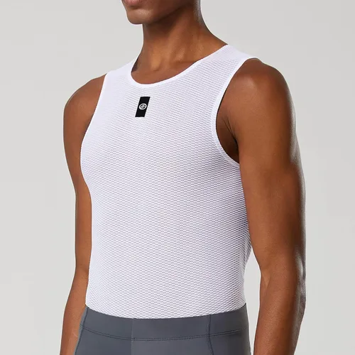 Vista 6 de YKYWBIKE Camiseta interior de ciclismo para hombre sin mangas Camiseta interior de ciclismo para hombres de secado rápido Camiseta