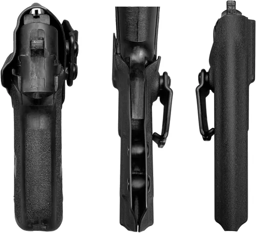 Vista 8 de Funda para Sig P226 IWB / OWB Kydex: Sig Sauer P226 de tamaño completo de 4.4'' de cañón - Portador oculto en la cintura interior / Portador