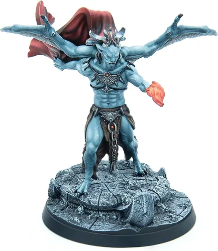 Vista 4 de The Elder Scrolls: Call to Arms - Juego de núcleo de vampiro - 6 figuras